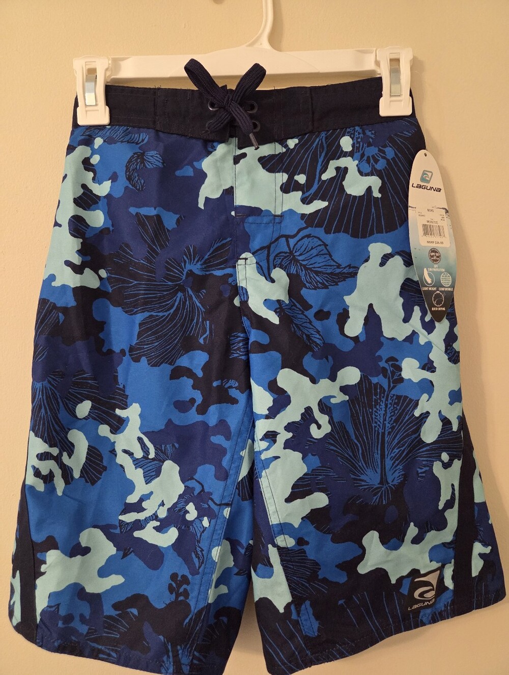 Laguna Boys Swim Trunks